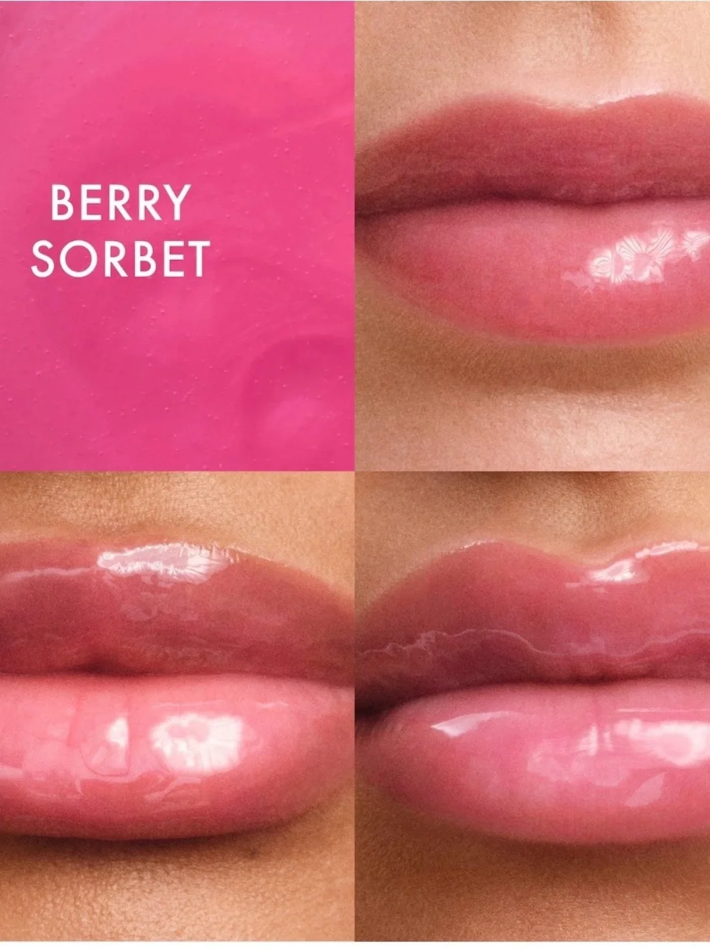 Summer Fridays The Sweet Summers  Lip Butter Balm Minis Trio NEW
